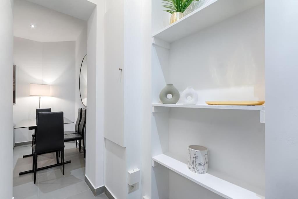 Batignolles Lemercier Cosy Apartment 4P-1Br باريس المظهر الخارجي الصورة