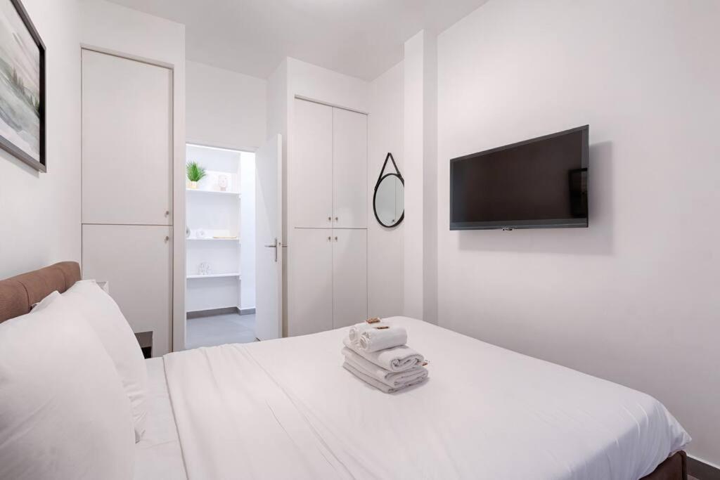 Batignolles Lemercier Cosy Apartment 4P-1Br باريس المظهر الخارجي الصورة